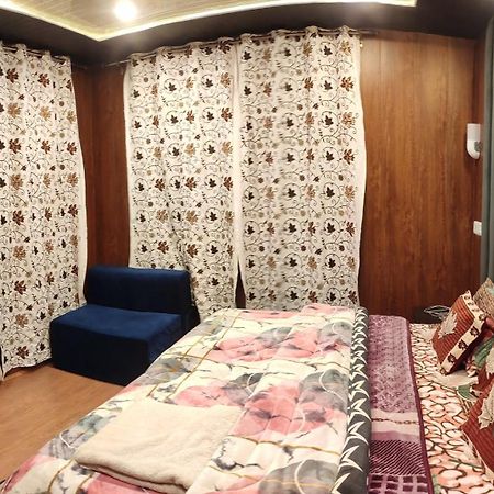Dream River Resort Pahalgām Buitenkant foto