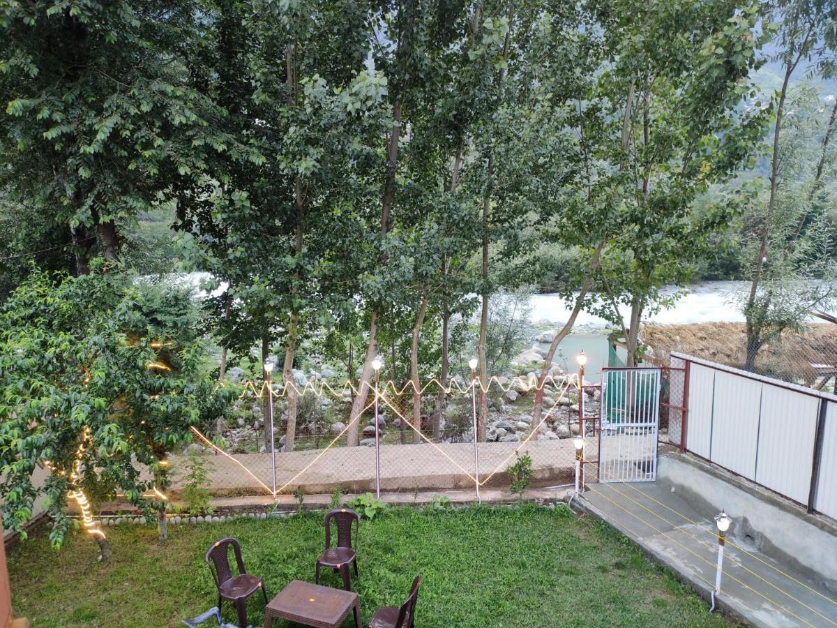 Dream River Resort Pahalgām Buitenkant foto