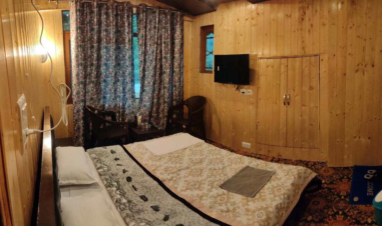 Dream River Resort Pahalgām Buitenkant foto