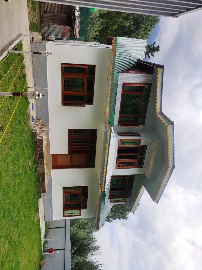 Dream River Resort Pahalgām Buitenkant foto
