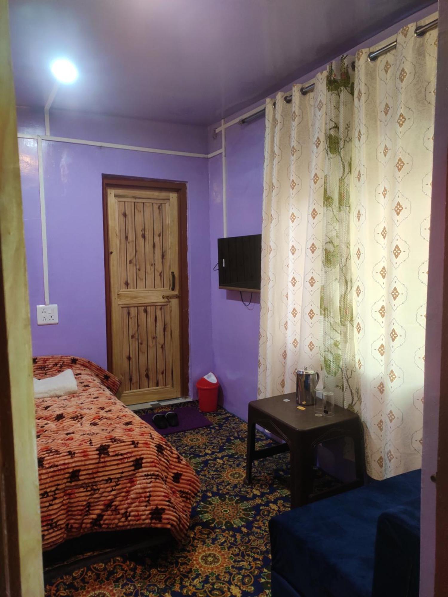 Dream River Resort Pahalgām Buitenkant foto