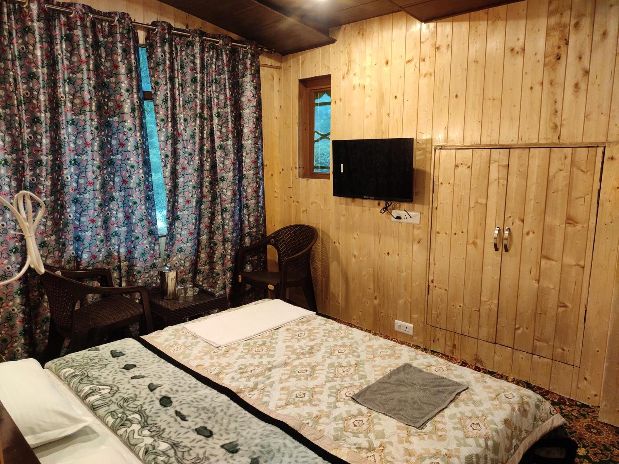 Dream River Resort Pahalgām Buitenkant foto