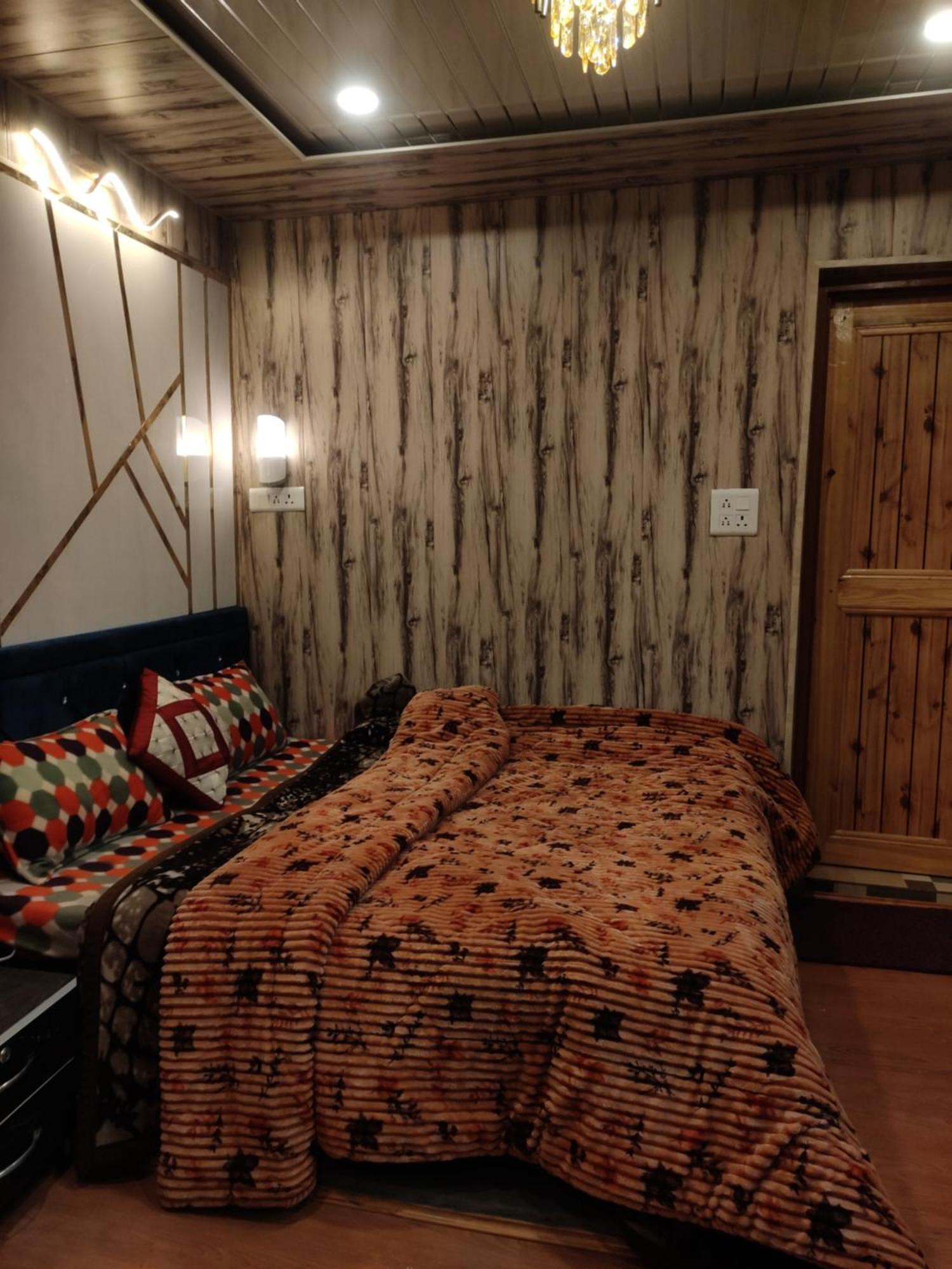 Dream River Resort Pahalgām Buitenkant foto