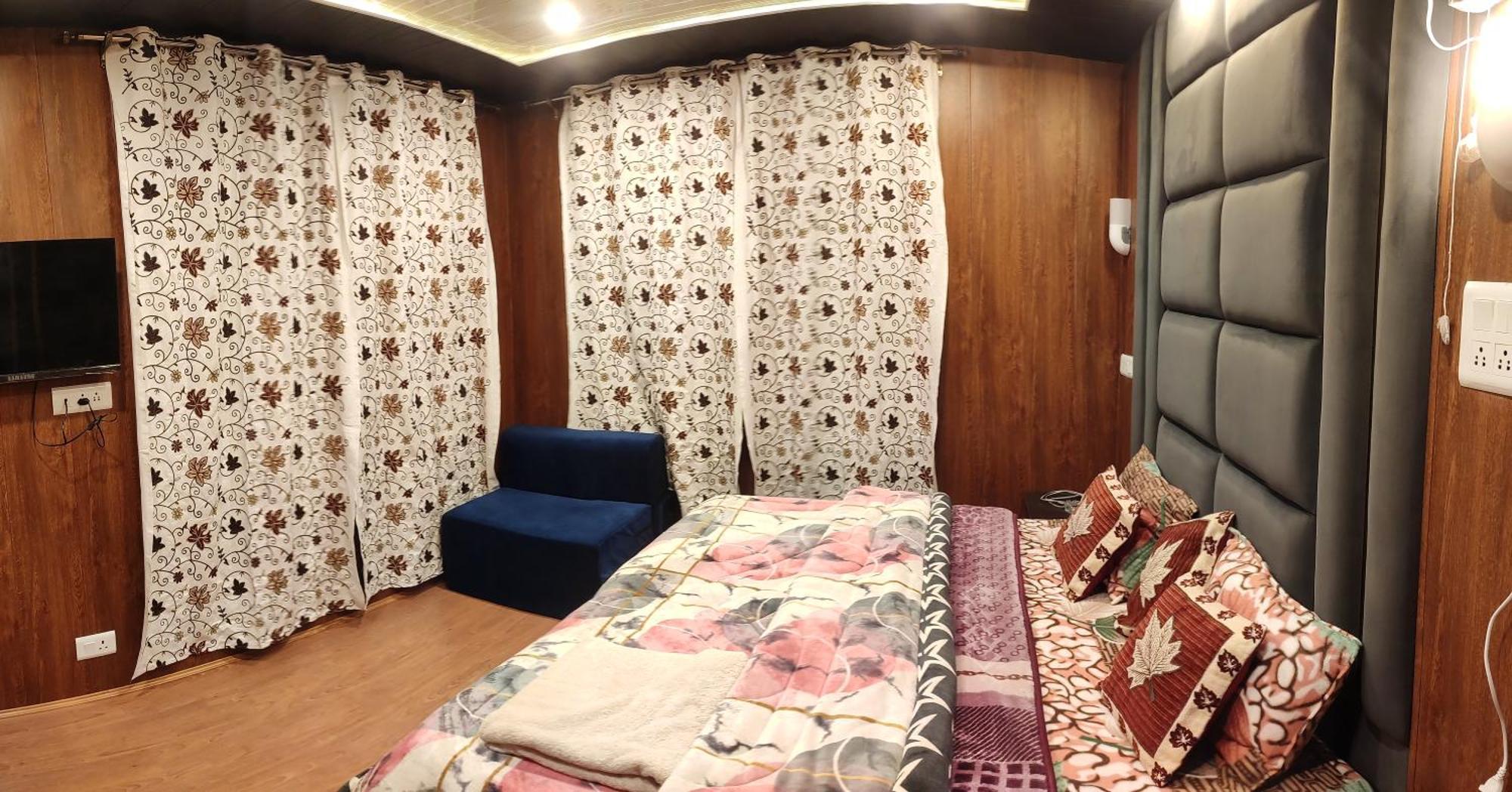 Dream River Resort Pahalgām Buitenkant foto