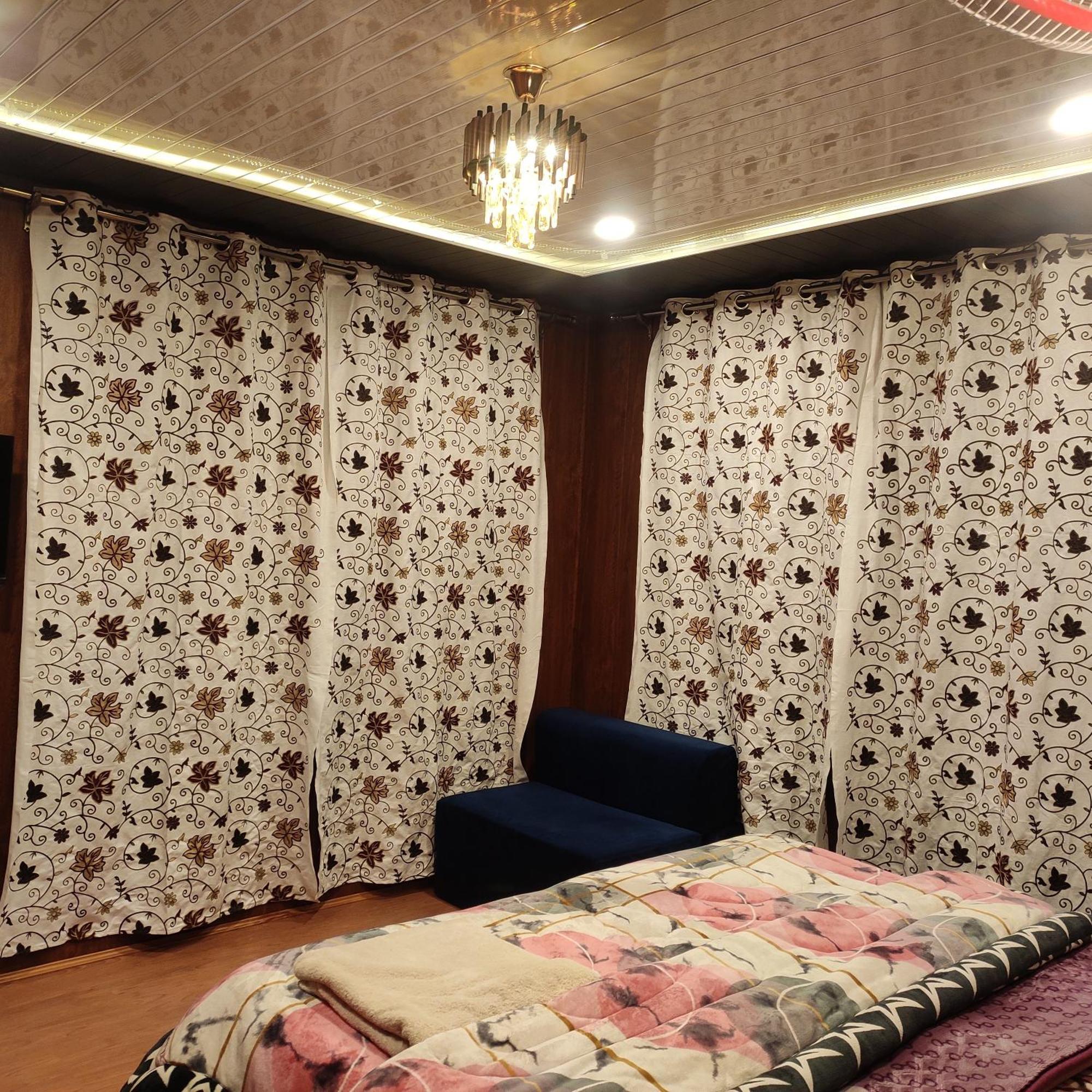 Dream River Resort Pahalgām Buitenkant foto